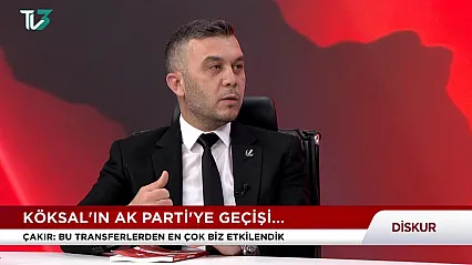 YRP İl Başkanı AK Parti'yi ve Köksal'ı Yerden Yere Vurdu