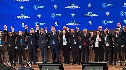 Yurdunuseven: Milletimize Hizmet Yolunda Birlikte Yürüyeceğiz