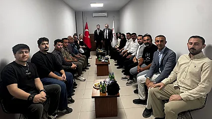 Zafer Partili Dere: Siyasi Görüşü Ne Olursa Olsun Kapımız Herkese Açık