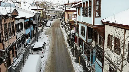 Zemheri Soğukları Geliyor! Hazırlıklarınızı Yapın!