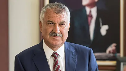 Zeydan Karalar'dan İstifa İddialarına Yanıt