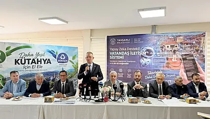 287 Hektarlık Alan Resmî Gazete'de Yayımlandı: Kütahya'nın Vizyonunu Değiştirecek