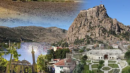 Afyon'da Dev İş Hanından Tarihi Yapılara 18 Taşınmaz Kiraya Veriliyor!