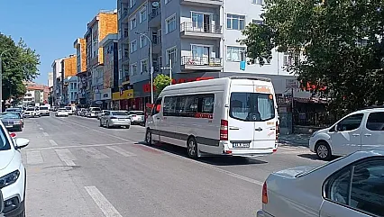 Afyon'da Toplu Ulaşım Zammı Uygulanıyor