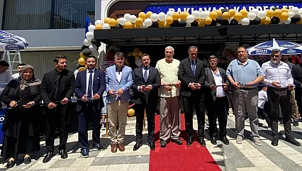 Afyon'un Sevilen Baklavacısından Büyük Hamle!
