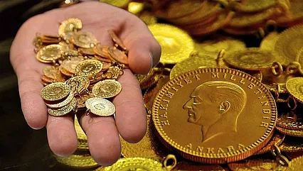 Altın Rekor Kırdı! Gram Altın 6.517 TL'yi Aştı