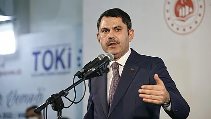 Bakan Kurum: Hazine Taşınmazlarında Yüzde 10 Peşin 5 Yıl Faizsiz Taksit İmkanı Getirdik