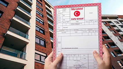 Bayramdan Sonra Emlak Vergisini Unutmayın