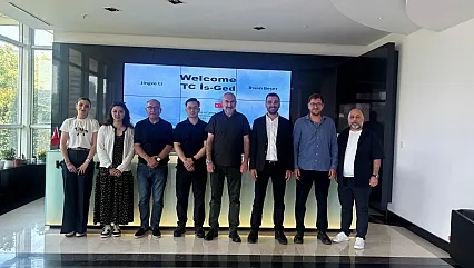 Çin'le Dış Ticaret İçin Yoğun Mesai