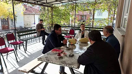 Emet'te Tarımsal Yatırım Ve Projeler Masaya Yatırıldı