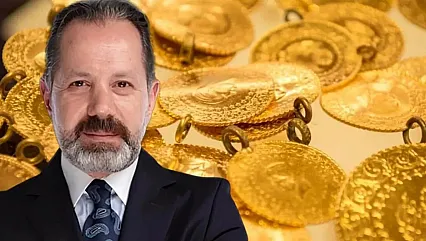 İslam Memiş, Altın Fiyatları İçin Çarşamba'yı İşaret Etti