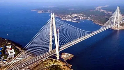 Köprü geçiş Ücretlerine Zam