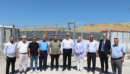 Milletvekili Özkaya: Mermer Atıkları Ekonomiye Kazandırılacak