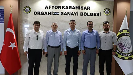 Sanayicilerin Sorunları İçin Saha Ziyaretlerine Devam