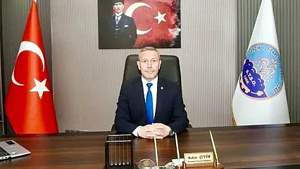 Sandıklı'da Ticaret ve Sanayi Odası Seçim Süreci Başladı