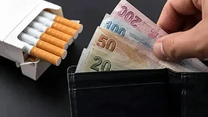 Sigara Fiyatlarına Yeni Zam!