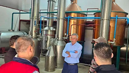 Tıbbi Ve Aromatik Bitki Faaliyetleri Geliştiriliyor