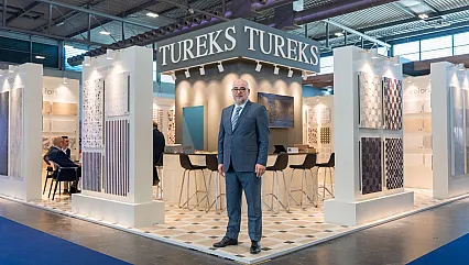 Tureks'in Sürdürülebilirlikte Attığı Öncü Adımlar  Marmomac'ta Örnek Gösterildi