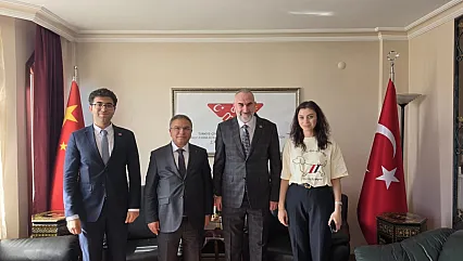 Türkiye-Çin İlişkilerinde ASEAN Zirvesi Gündemde