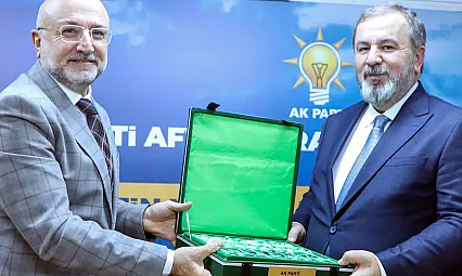 2026'da Her Şey Değişecek! Afyon'da Uyarı Gibi Açıklama: Almanya'ya Ve AB'ye Vergi Mİ Ödeyeceğiz?