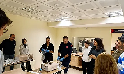 'Acil Oryantasyon Sempozyumu' Eğitiminin 2'nci Oturumu Gerçekleştirildi