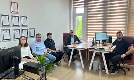 AFSÜ Diş Hastanesinde Kalite Standartları Yükseliyor