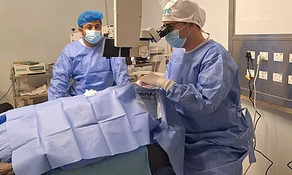 AFSÜ'nün Afrika'daki Şifa Elçileri Yurda Döndü