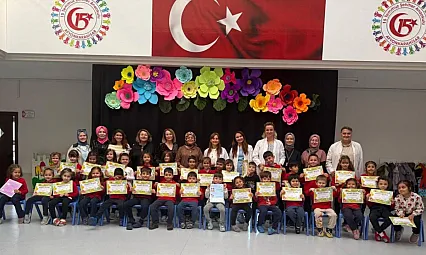 AFSÜ Personeli, Anaokulunda Sağlık Taraması Yaptı