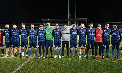AFSÜ Takımları, Futbola Damga Vurdu