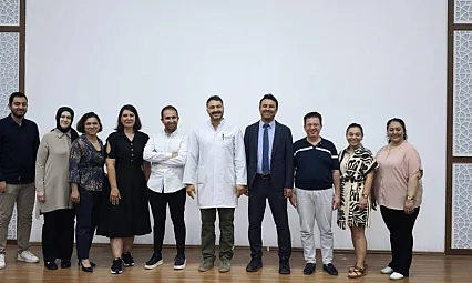 AFSÜ Tıp Fakültesi Akademisyenlerine Özel Eğitim