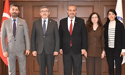 AFSÜ ve BŞEÜ'den Sağlıkta Stratejik İş Birliği Hamlesi!