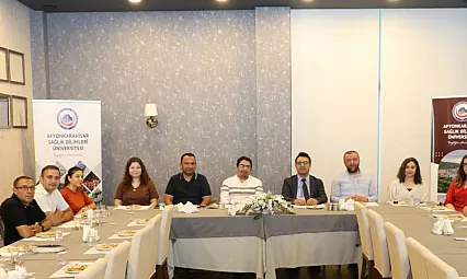 AFSÜ Yeşil Kampüs Hedefine Adım Adım İlerliyor