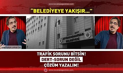 Afyon'a Bir Haftalık Çalıştay Çağrısı!