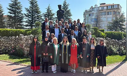 Afyon Baro Başkanı Göktürk'ten Çok Konuşulacak Adalet Mesajı