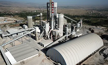 Afyon Çimentodan 10 Milyon Dolarlık Atak
