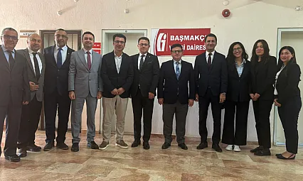 Afyon'da 15'inci Vergi Dairesi Açıldı