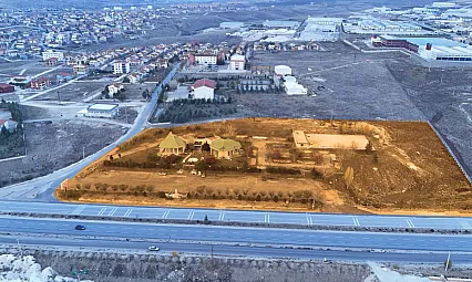 Afyon'da 24 Bin Metrekarelik Arsa Belediye'ye Kazandırıldı