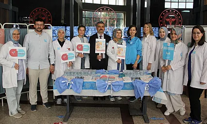 Afyon'da Antimikrobiyal Direnç Farkındalığı