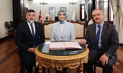 Afyon'da Evlenmek İsteyene Sürpriz Destek!