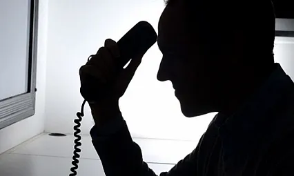 Afyon'da Film Gibi Dolandırıcılık Girişimi! Yaşlı Adamı Kızı Kurtardı