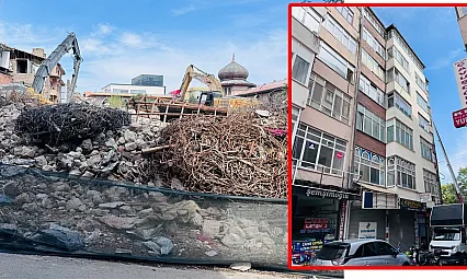 Afyon'da Herkes Bunu Konuşuyor: Yıkılacak Mı?