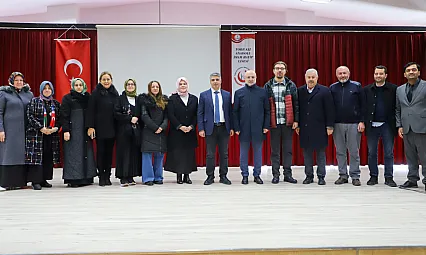 Afyon'da İslam Toplumunun Ekonomik Yapısı Konuşuldu