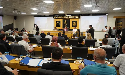 Afyon'da Okul Ve Servis Ücretleri Belirlendi
