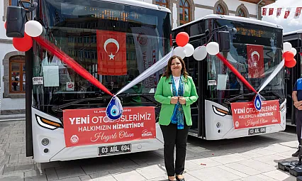 Afyon'da Otobüs Seferlerinde Değişiklik! 19.30 Seferi Kaldırıldı