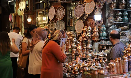Afyon'dan Gaziantep'e Gidenlerin Adresi Belli Oldu!