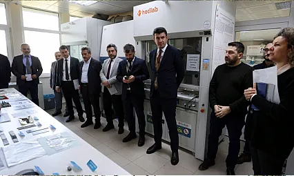 Afyon'dan TÜBİTAK'a Ar-Ge Hamlesi