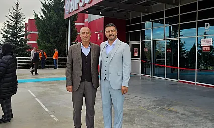 Afyon Devlet Hastanesi ve AFSÜ'den İşbirliği Zirvesi: Hizmet Kalitesi Artacak!