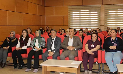 Afyon Devlet Hastanesinde Kalite Birimi Toplandı