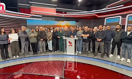 Afyon İGM'de Halk TV Gündemi