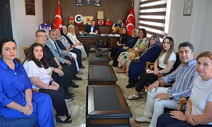 Afyon MHP'de Gastronomi Zirvesi
